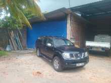 Nissan Navara 2007 Pickup