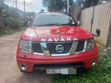 Nissan Navara 2008 Pickup