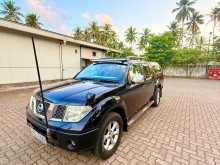 Nissan Navara 2008 Pickup