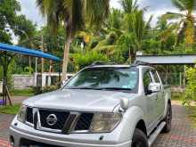 Nissan Navara 2008 Pickup