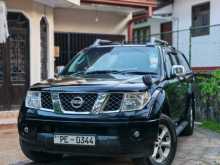 Nissan Navara 2008 Pickup
