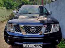 Nissan Navara 2008 Pickup