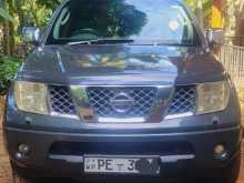 Nissan NAVARA 2008 Pickup