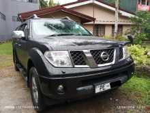 Nissan Navara 2008 Pickup