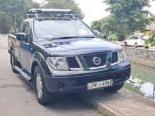 Nissan Navara 2008 Pickup
