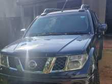 Nissan Navara 2008 Pickup
