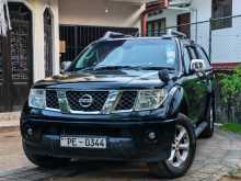 Nissan Navara 2008 Pickup
