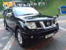 Nissan Navara 2008 Pickup
