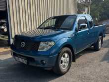 Nissan Navara 2008 Pickup