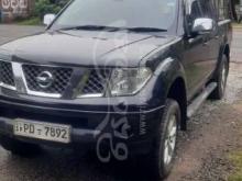 Nissan Navara 2008 Pickup