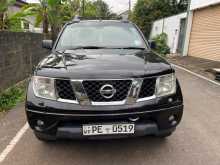 Nissan Navara 2008 Pickup