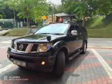 Nissan Navara 2008 Pickup