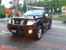 Nissan Navara 2008 Pickup