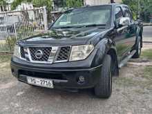 Nissan Navara 2008 Pickup