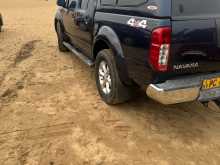 Nissan Navara 2008 Pickup