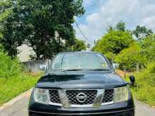 Nissan Navara 2008 Pickup