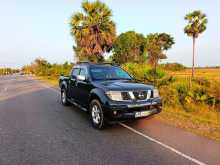 Nissan Navara 2008 Pickup