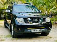 Nissan Navara 2009 Pickup