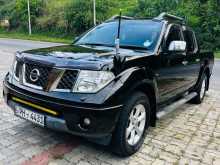 Nissan Navara 2009 Pickup