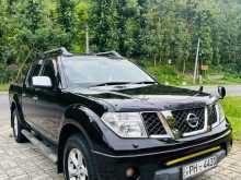 Nissan Navara 2009 Pickup