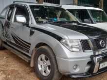 Nissan Navara 2010 Pickup