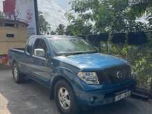 Nissan Navara 2010 Pickup