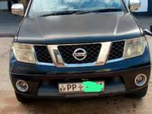 Nissan Navara 2010 Pickup
