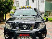 Nissan Navara 2010 Pickup