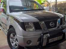Nissan Navara 2010 Pickup