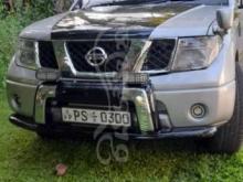 Nissan Navara 2010 Pickup