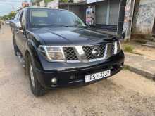 Nissan Navara 2010 Pickup