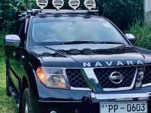 Nissan Navara 2010 Pickup