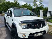 Nissan Navara 2011 Pickup