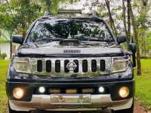 Nissan Navara 2008 Pickup