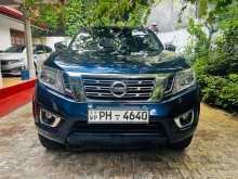Nissan Navara 2016 Pickup