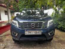 Nissan Navara 2016 Pickup