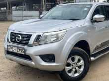 Nissan Navara 2017 Pickup