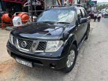 Nissan Navara 2007 Pickup