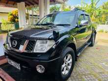 Nissan Navara 2007 Pickup