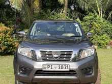 Nissan Navara 2017 Pickup