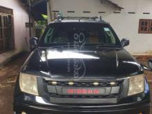 Nissan Navara 2007 Pickup