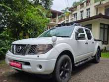 Nissan NAVARA 2007 Pickup