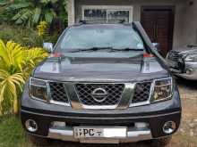 Nissan Navara 2011 Pickup