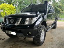 Nissan Navara 2006 Pickup