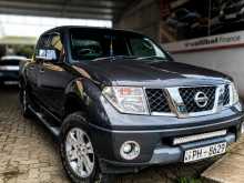 Nissan Navara 2009 Pickup