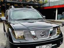 Nissan Navara 2006 Pickup