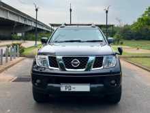 Nissan Navara 2007 Pickup