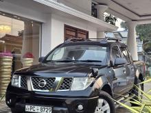 Nissan Navara 2006 Pickup