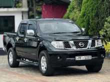 Nissan Navara 2007 Pickup