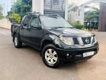 Nissan Navara 2007 Pickup